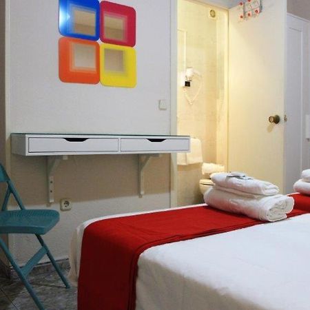 Hotel Ch Antonio à Madrid Chambre photo