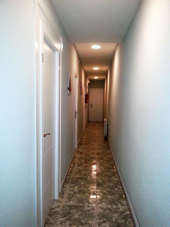 Hotel Ch Antonio à Madrid Extérieur photo